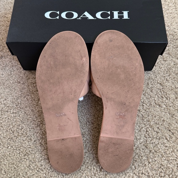 Coach Holly Sandals - Picture 4 of 4